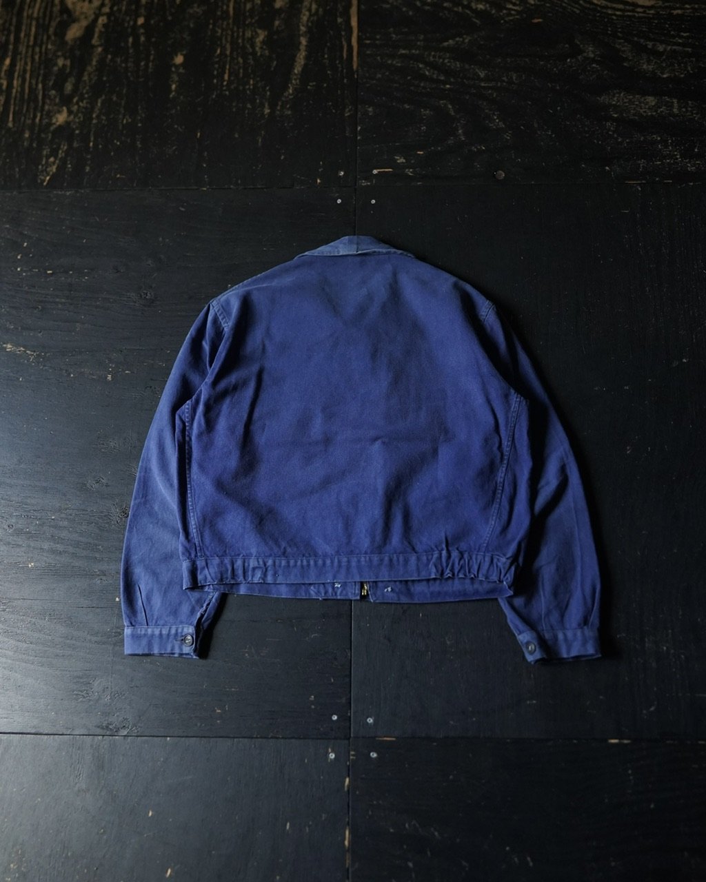 French Vintage Cyclist Jacket（50s about M） | gl