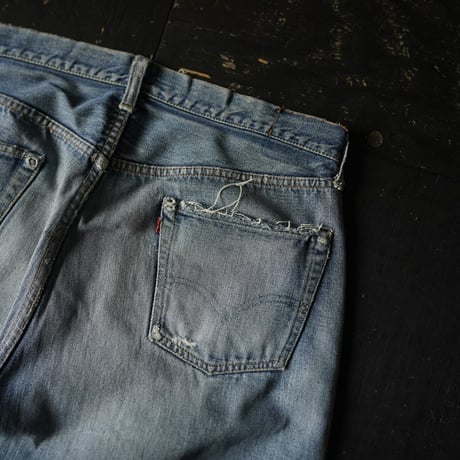 Levi's 501XX (50s 36/29 vintage)