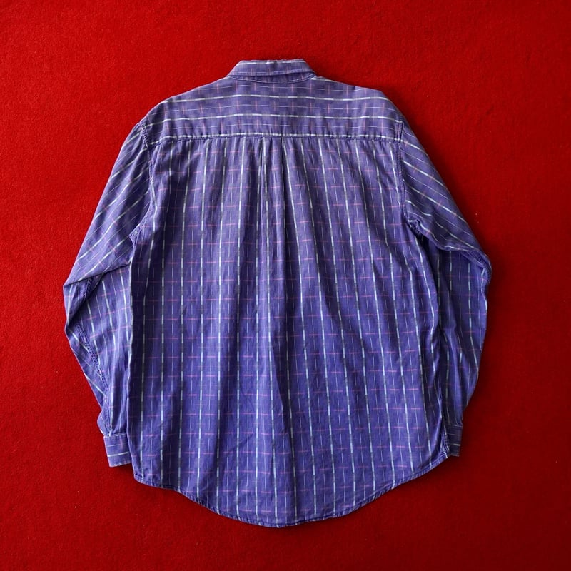 Patagonia Cotton Shirt ポルトガル製 Patagonia Cotton Shirt made in Portugal | globu