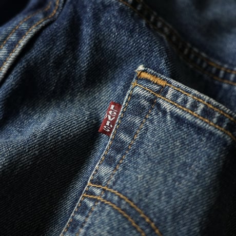 Levi's 501 Denim Pant（90s 36/30 made in USA）