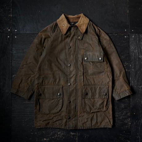 Barbour SOLWAY ZIPPER "2Crest"