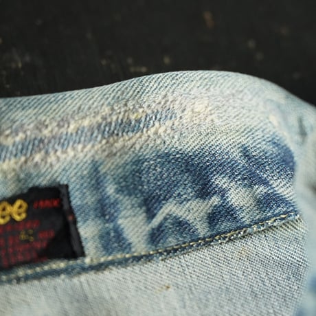 Lee 101J Denim Jacket (60s 42)