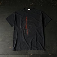 Printed Band T Shirt （00s L Rare!!）