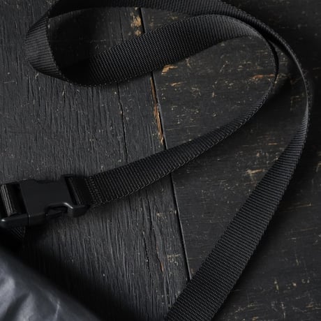 Miu Miu Nylon Shoulder Bag (90s made in Italy)