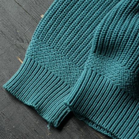Eddie Bauer Cotton Knit Sweater (80-90s M)