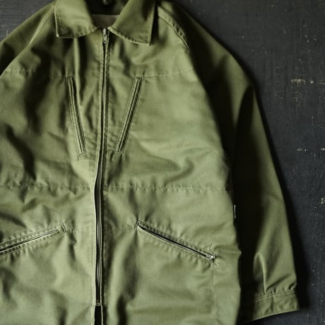 Greenspot Cycling Jacket "NOMAD"  (70s about M)