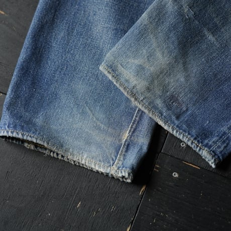 Levi's 501XX (50s 36/29 vintage)