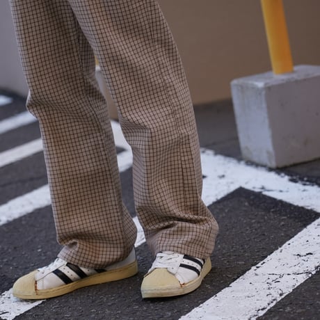 Levi's Sta Prest Plaid Pant