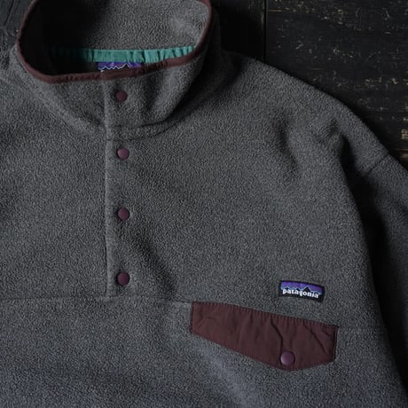 Patagonia Synchilla Snap T( L)
