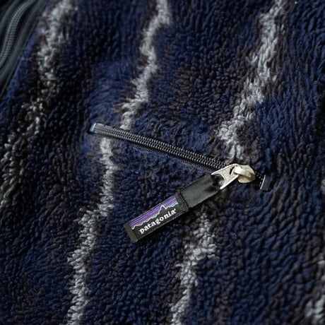 [special] Patagonia Reversible Glissade  Jacket "Thunder"