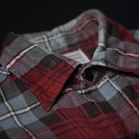 Penney's Printed Flannel Shirt