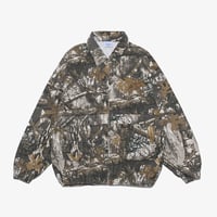 Real Tree Camo Ball Jacket