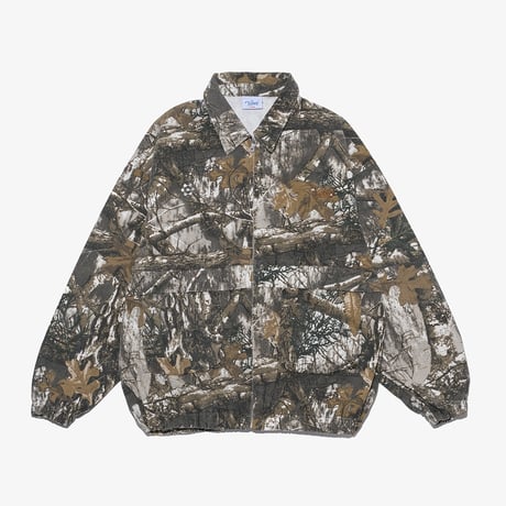 Real Tree Camo Ball Jacket