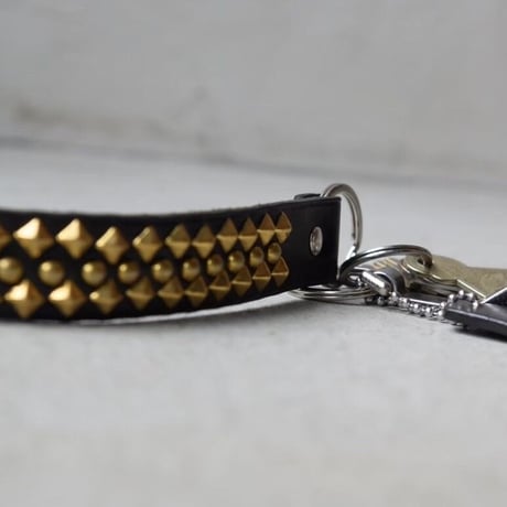 Roosterking × WP / R-011 Studs Key Chain