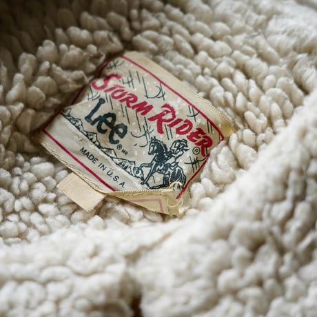 Lee Storm Rider Suede Ranch Jacket