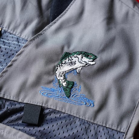 Dead Stock IDEAL Fishing Vest