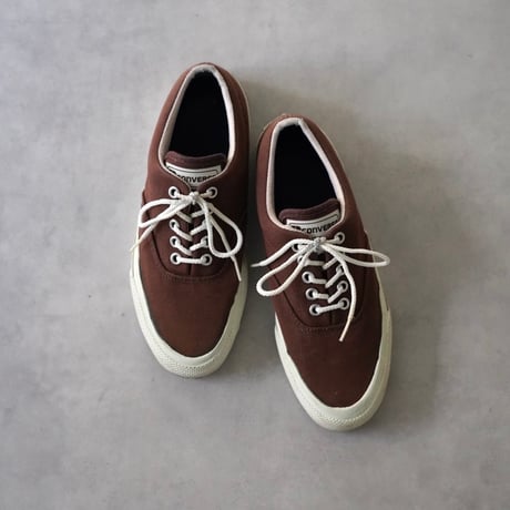 Converse Skidgrip(80-90s 4 1/2 銀箱付き)