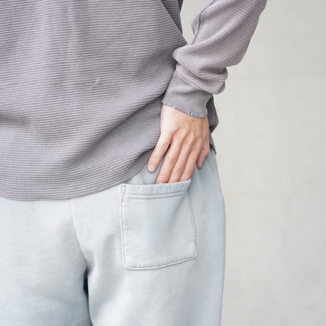 MOOJI MOOJI Sweat 02 Pants Aged