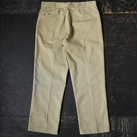 Dickies 874 Work Pant (80s 40/32 made in USA )