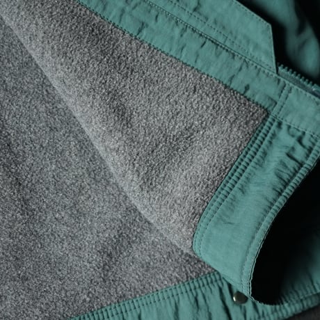 Patagonia Women's Shelled Synchilla Jacket (90s L)