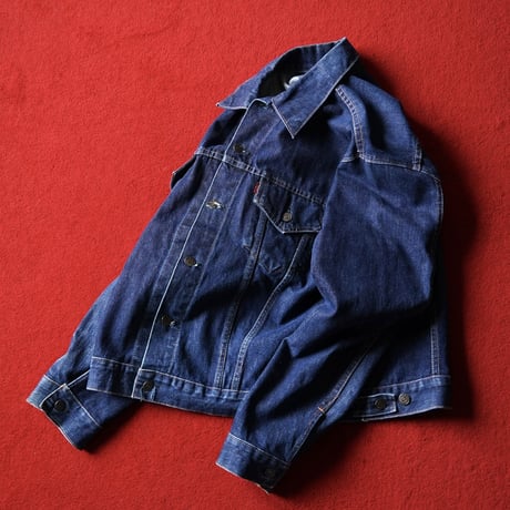 Levi's 70505 Big E