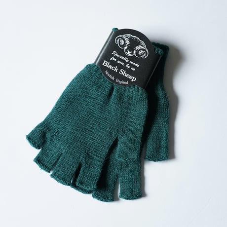 Black Sheep Fingerless Glove