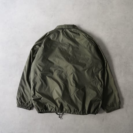 gm. Emb. Coach Jacket - Boa Lining