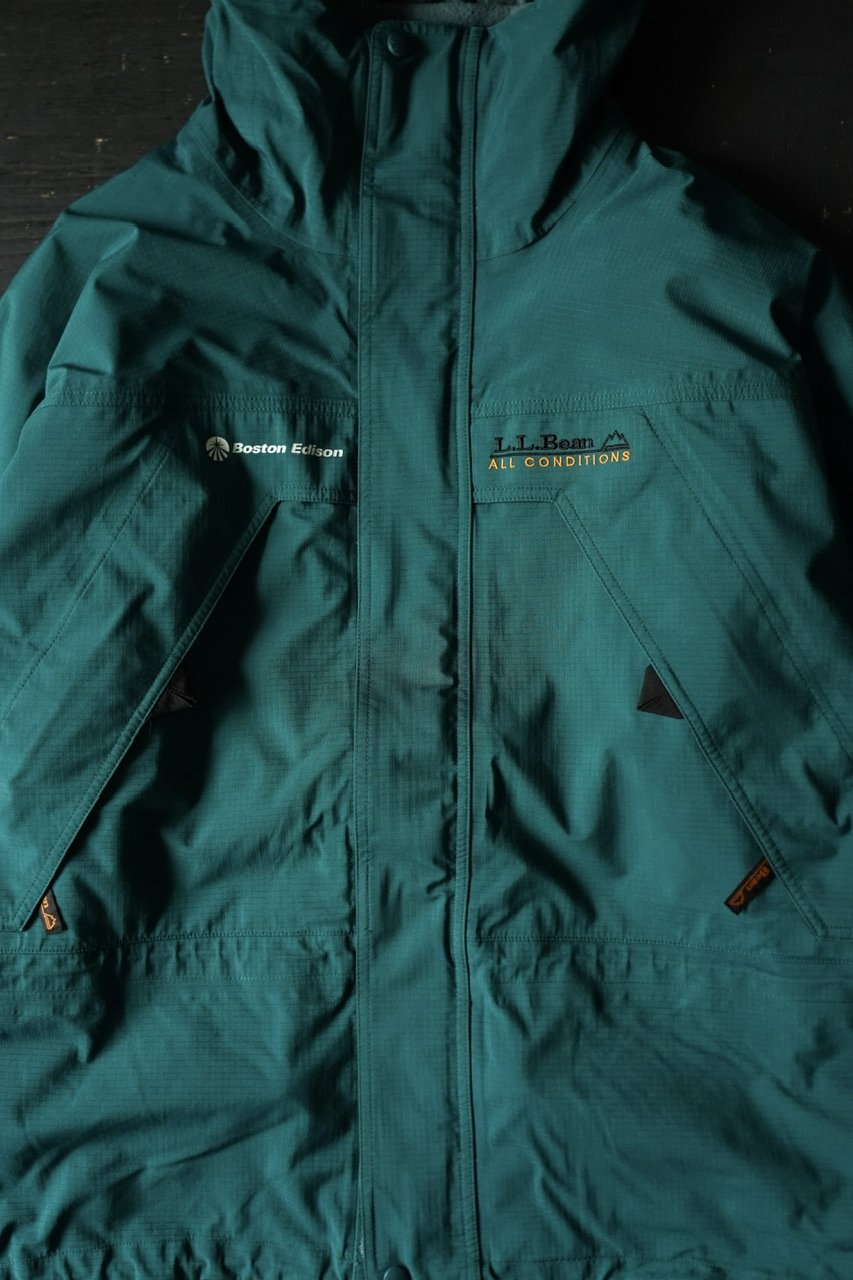 L.L. Bean All Conditions Gore-Tex Parka (90s L/