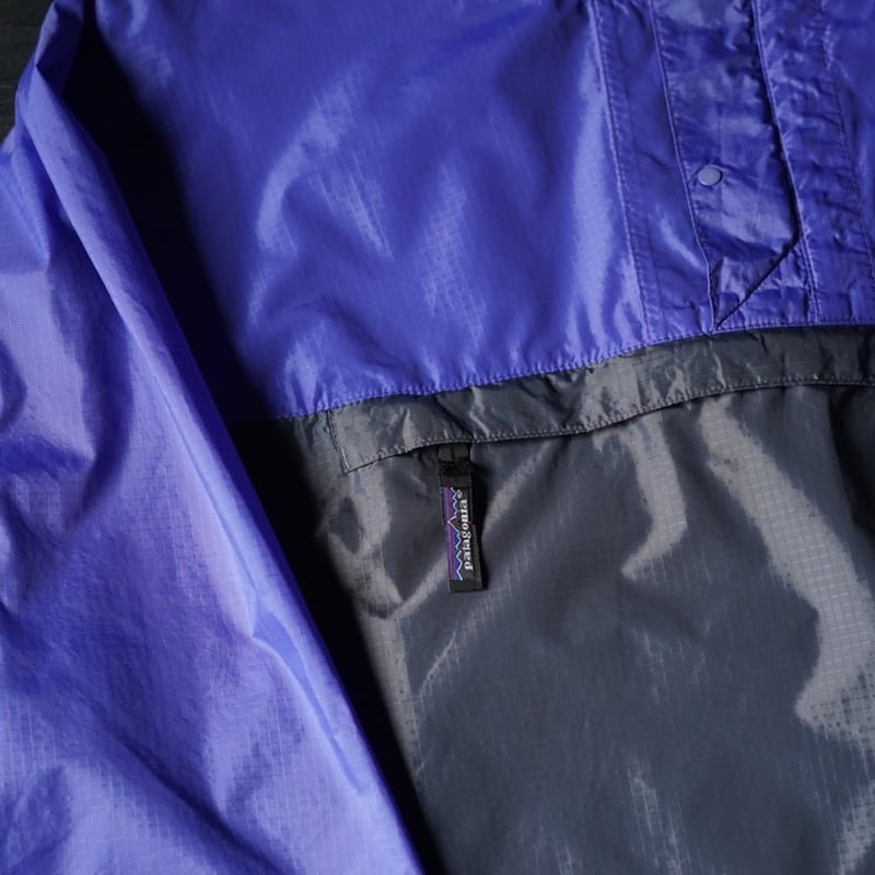 Patagonia Pneumatic Pullover Jacket (92s L Dead