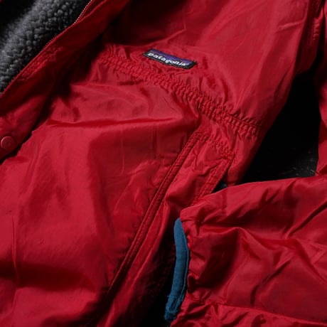 90s Patagonia Reversible Glissade Jacket