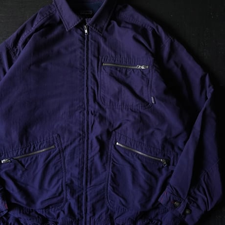 Patagonia Cap De Ville Jacket (90s L Good Condition!!)