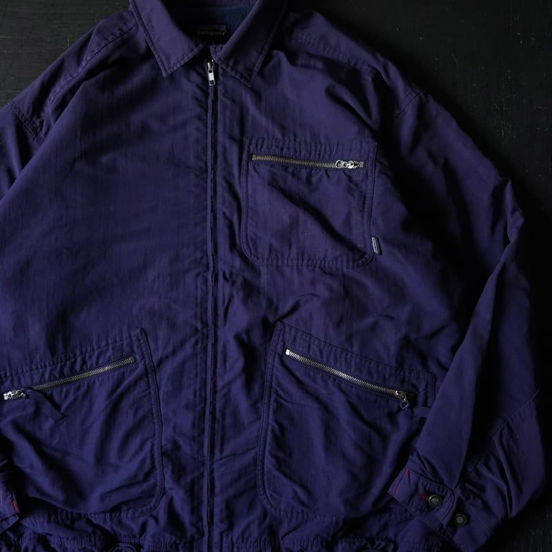 Patagonia Cap De Ville Jacket (90s L Good Condi
