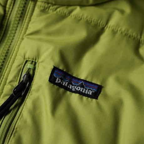 Patagonia Das Parka (2000s M Acid)