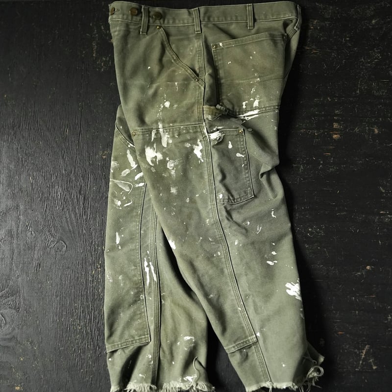 Carhartt Double Knee Painter Pant (00s 32/30cut