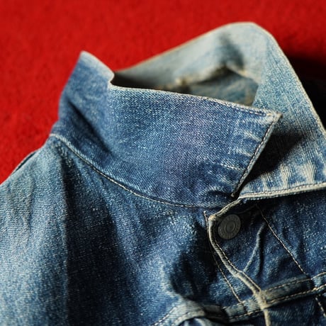 Levi's 506XX Denim Jacket
