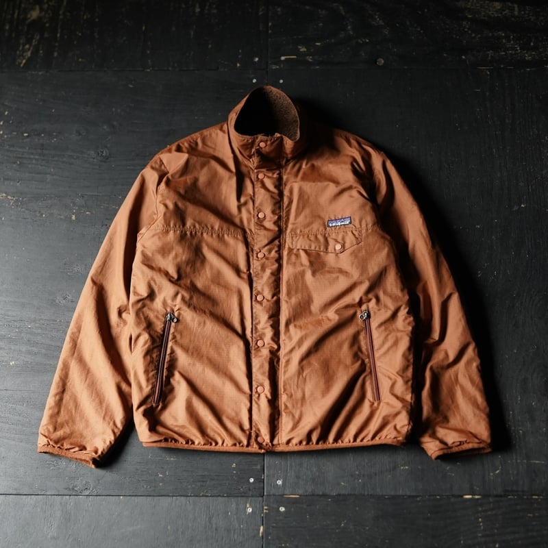 Patagonia リバーシブルジャケット パタゴニア】新作リバーシブルジャケットが使いやすくて