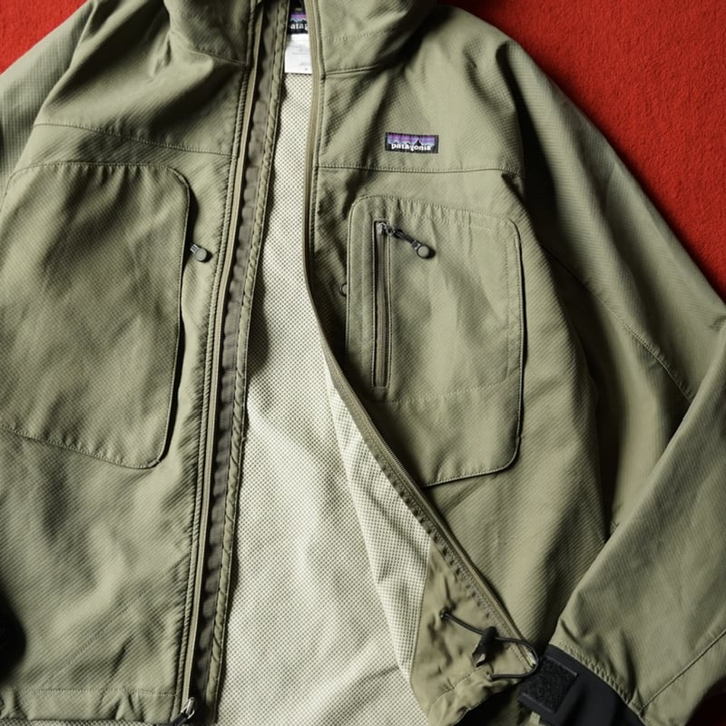 special] Patagonia Hydroshed Jacket | globule