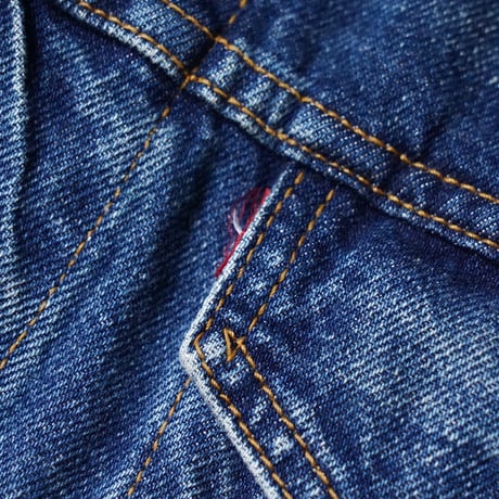 Levi's 70505 Denim Jacket (90s 42)