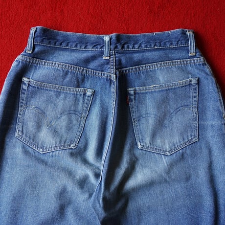 Levi's 701xx Monroe Denim