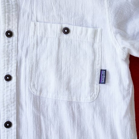 Patagonia Organic Cotton Short Sleeve Shirt