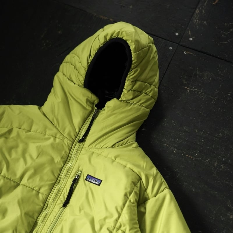 Patagonia Das Parka Acid サイズM 00年製 2000s Patagonia Das Parka 