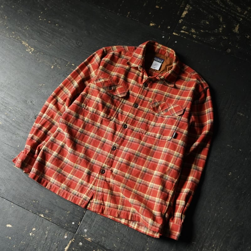 Patagonia Organic Cotton Shirt (00s S made in P