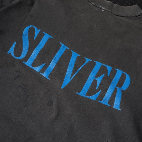 [special] Nirvana Printed T-Shirt （90s L ）