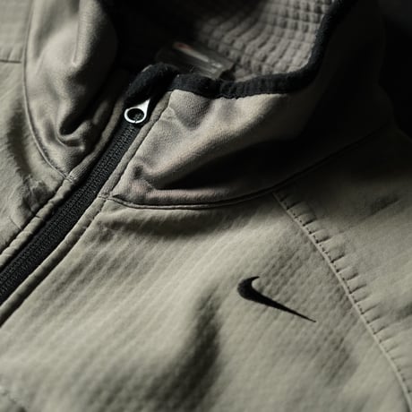 Nike Therma Fit Fleece Jacket (90s M )