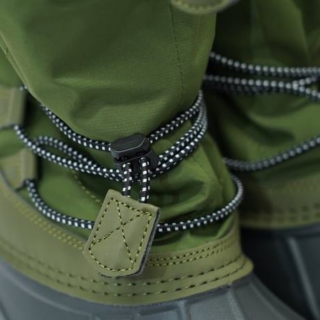 MITSUUMA Snow Boot / Khaki