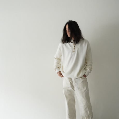L.L. Bean Cotton Knit Sweater