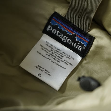 Patagonia Puffball Sweater (00s XL good color)