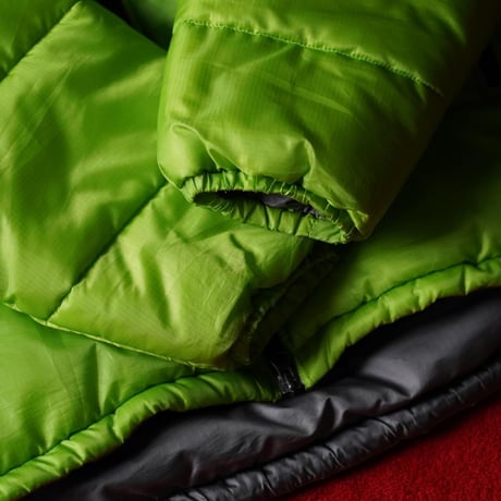 02s Das Parka "Gecko Green"