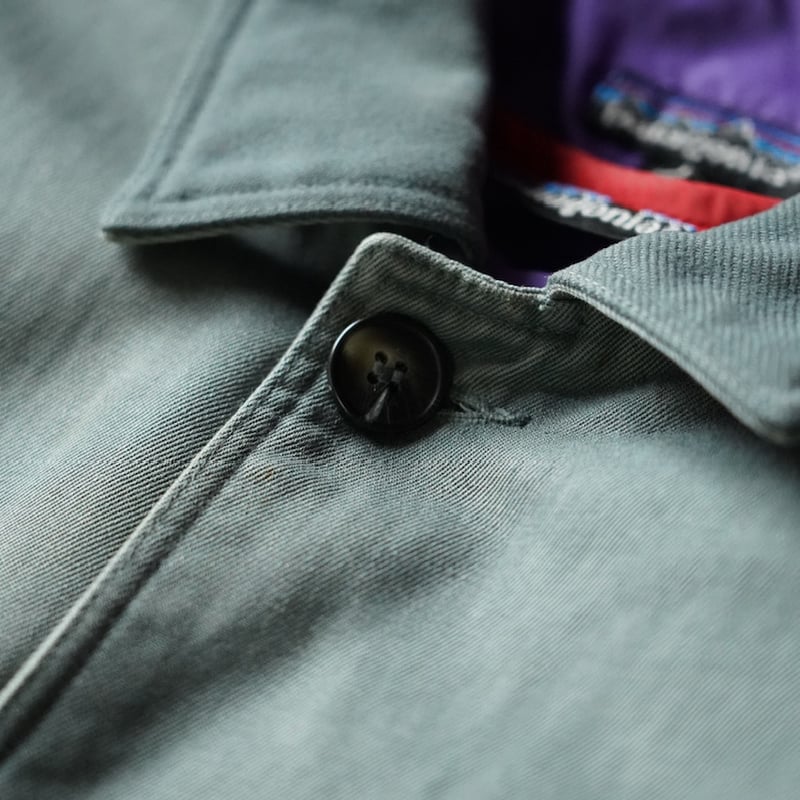 Patagonia Woodland Coat | globule mag.