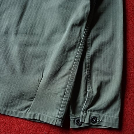 [special] US Navy N-3 HBT Utility Jacket